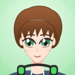 Герой сериала Эминенция в тени смотреть онлайн